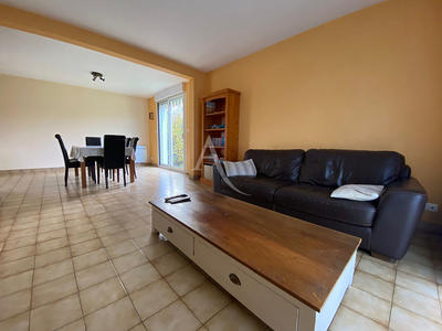 Maison - 130 m² - 6 pièces