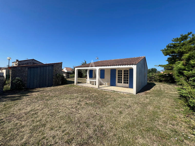 Maison - 55 m² - 3 pièces