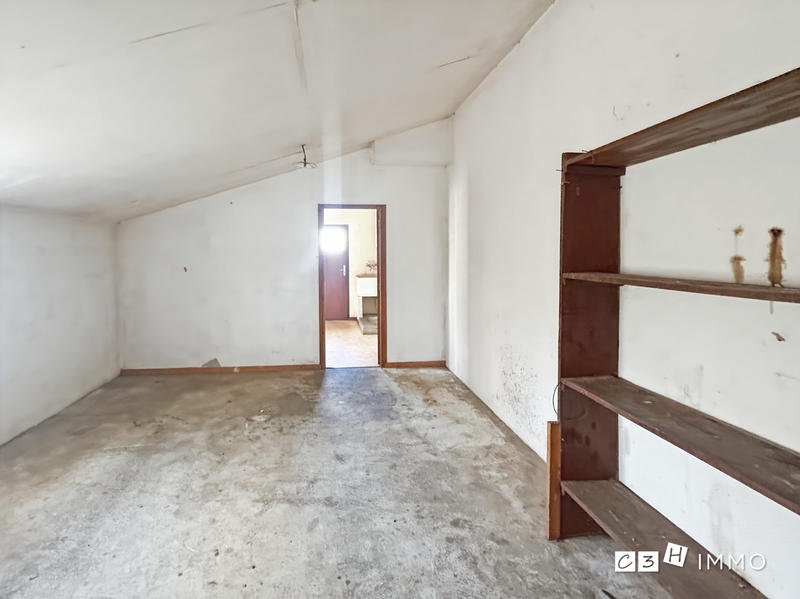 Maison - 100 m² - 4 pièces