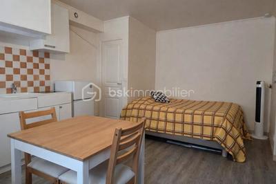 Studio - 20 m² - 1 pièce