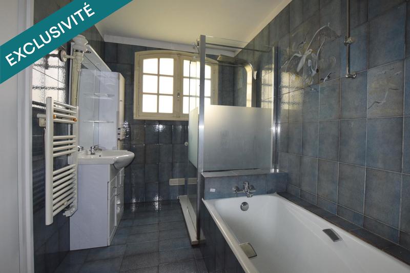 Maison - 110 m² - 4 pièces