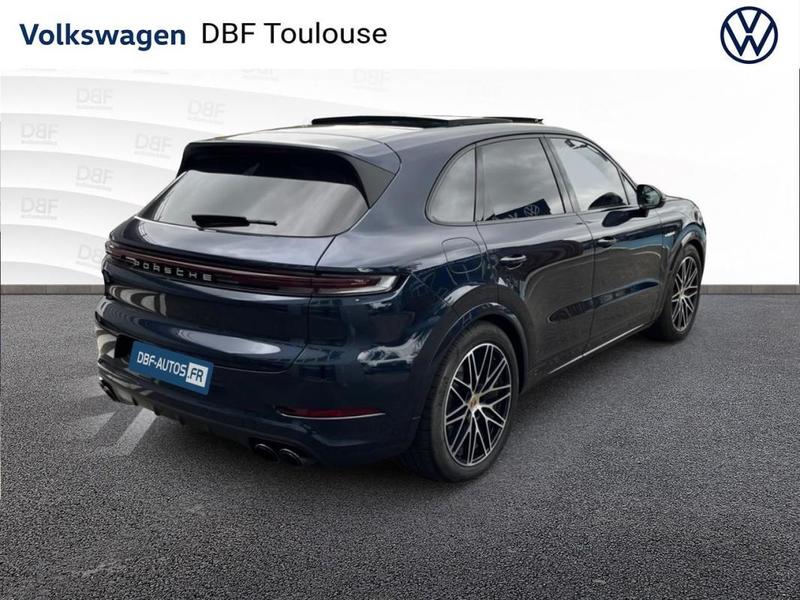 Porsche Cayenne E-Hybrid 3.0 V6 470 ch