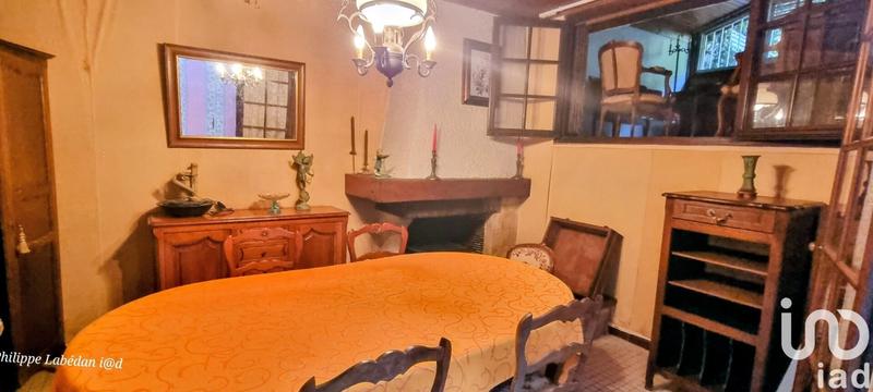 Maison - 80 m² - 3 pièces