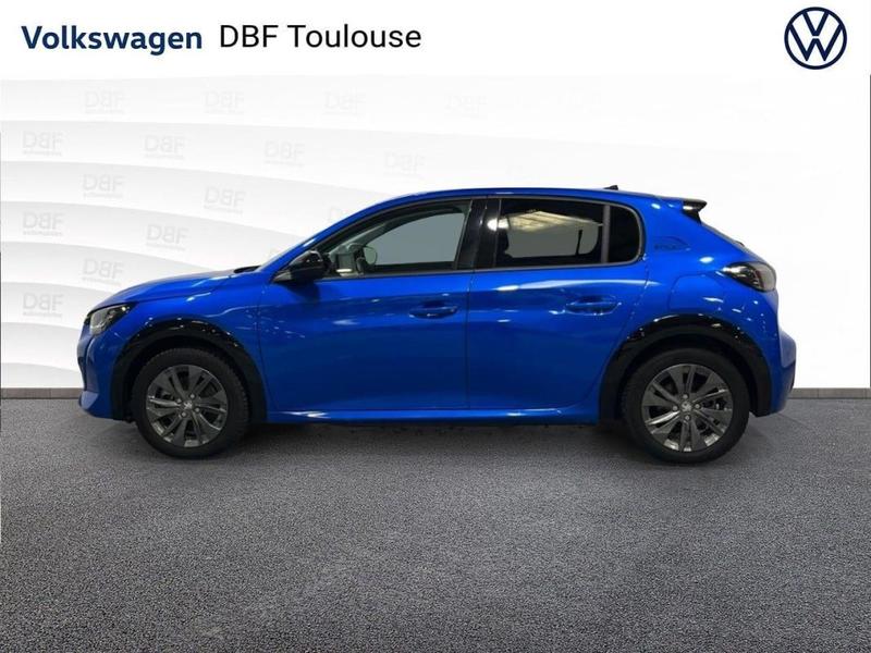 Peugeot 208 Electrique 50 kWh 136ch Style