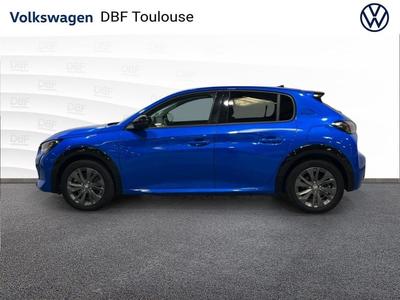 Peugeot 208 Electrique 50 kWh 136ch Style