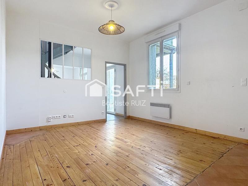 Maison - 105 m² - 4 pièces