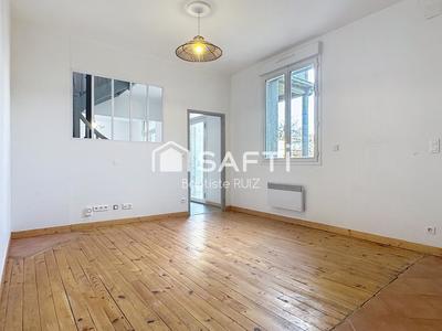 Maison - 105 m² - 4 pièces