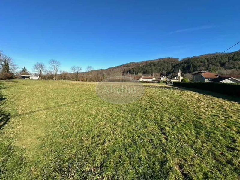Terrain - 6 000 m²