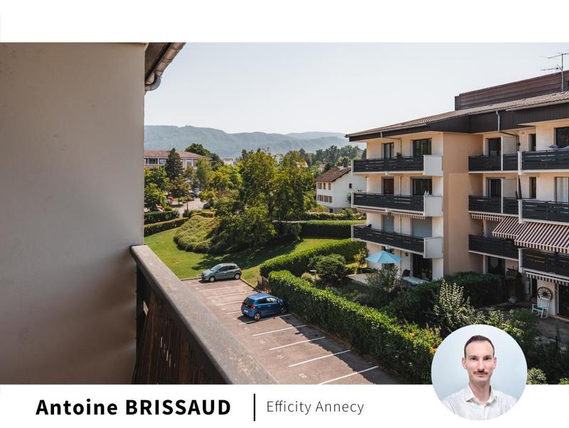 Appartement - 66 m² - 3 pièces