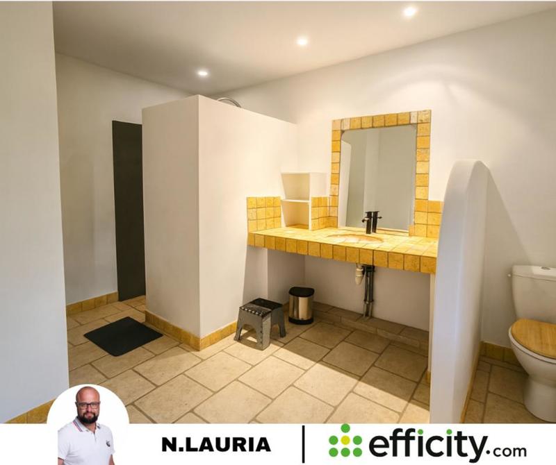 Maison - 133 m² - 6 pièces