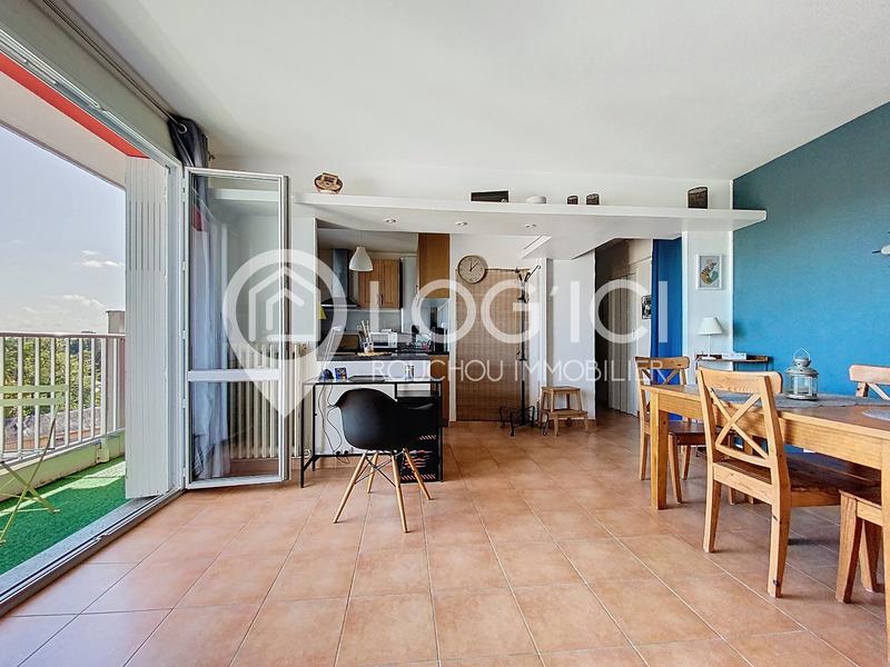 Appartement - 68 m² - 3 pièces