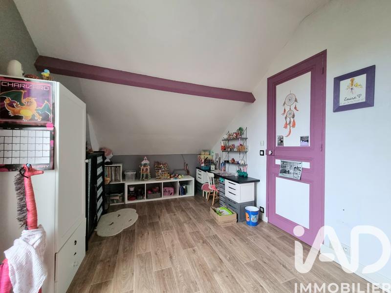 Maison - 88 m² - 5 pièces