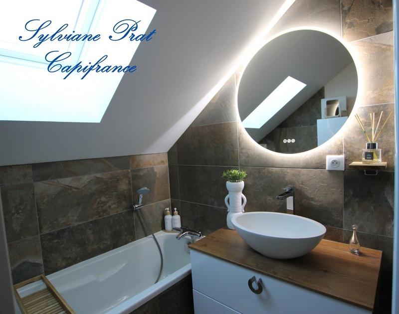 Maison - 138 m² - 5 pièces