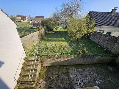 Maison ancienne - 87 m² - 3 pièces