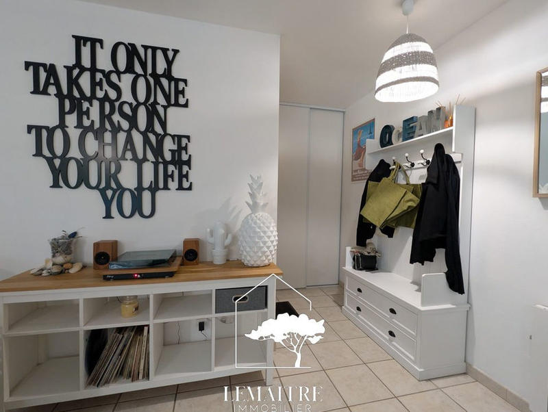 Maison - 103 m² - 4 pièces