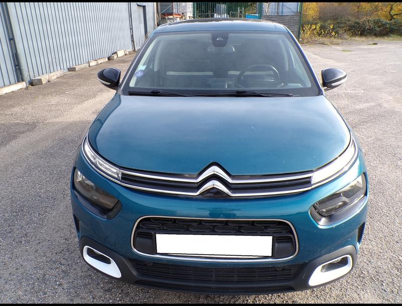 Citroën C4 Cactus Ptech 130 Shine Bvm
