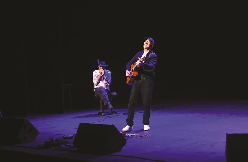 Conte musical : Plume, l'oiseau chanteur