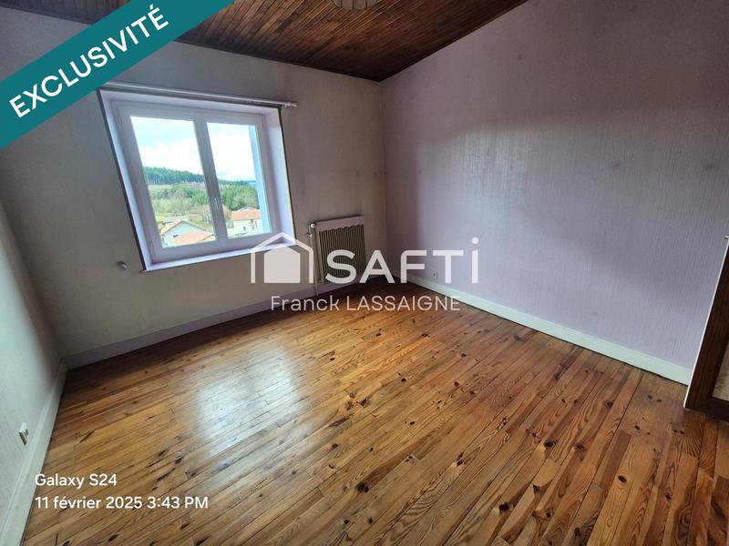 Maison - 196 m² - 7 pièces