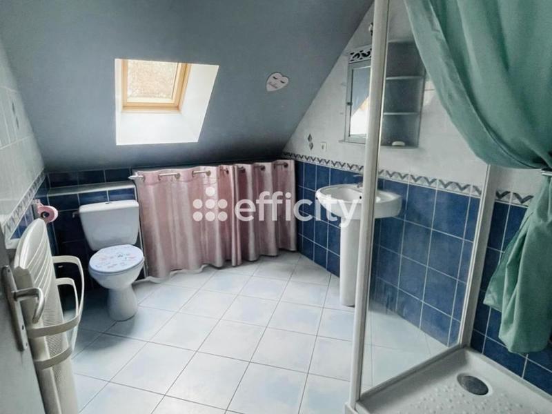 Maison - 102 m² - 5 pièces