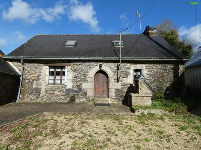 Maison - 73 m² - 3 pièces