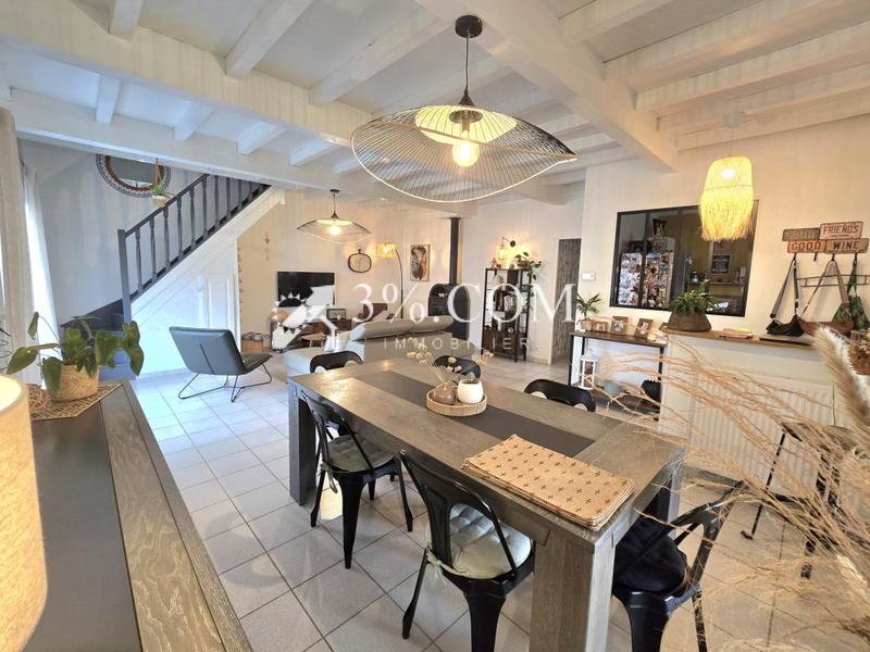 Villa - 150 m² - 8 pièces