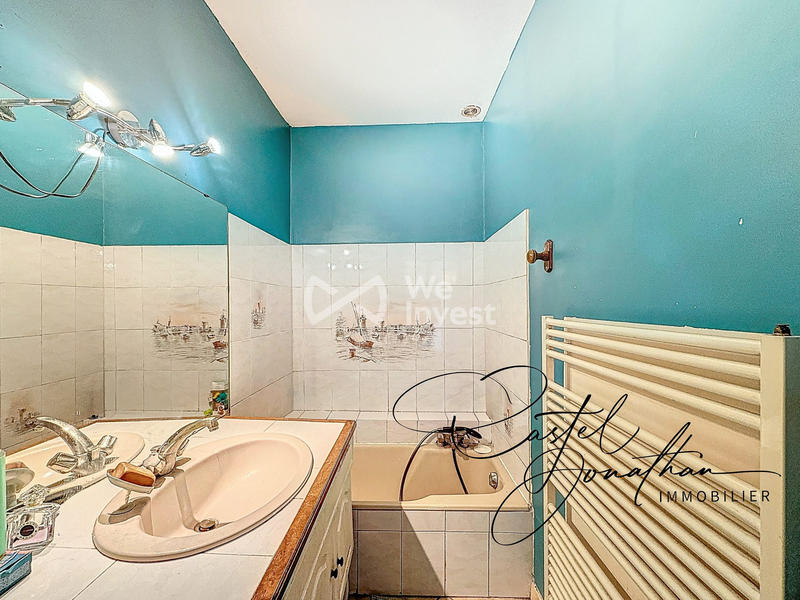 Maison - 100 m² - 3 pièces