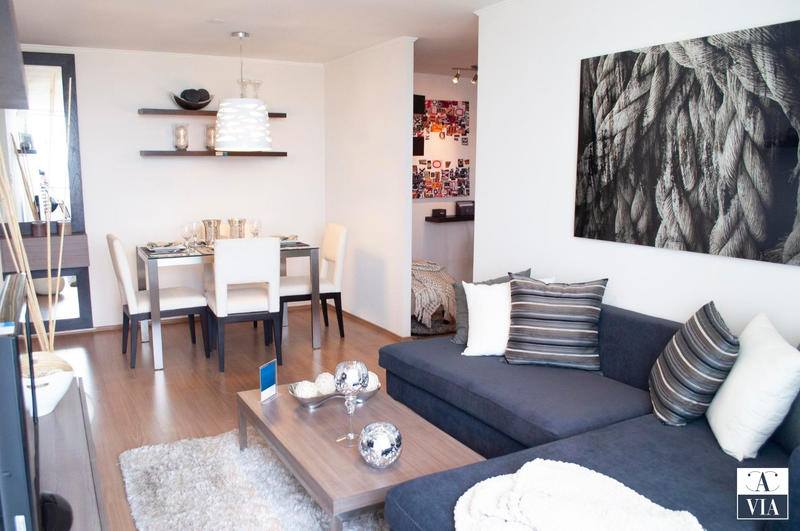 Appartement - 63 m² - 3 pièces