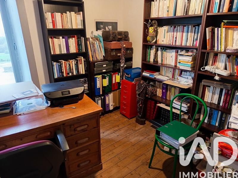 Maison - 143 m² - 5 pièces