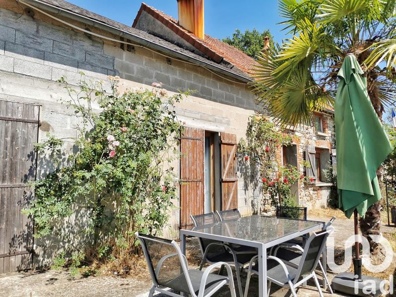 Maison de campagne - 133 m² - 6 pièces