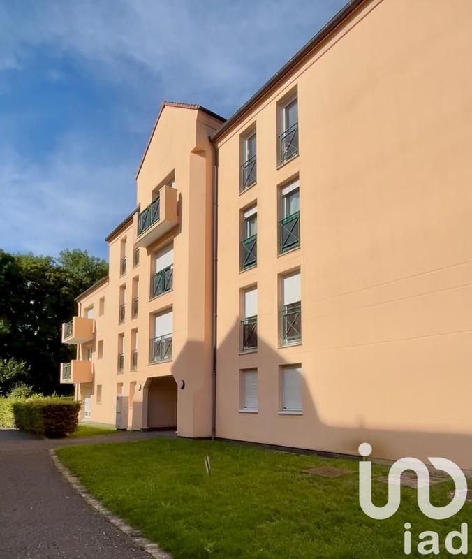 Appartement - 52 m² - 2 pièces