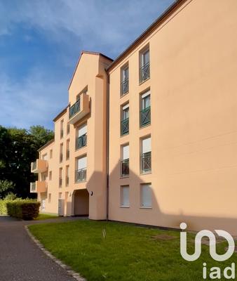 Appartement - 52 m² - 2 pièces