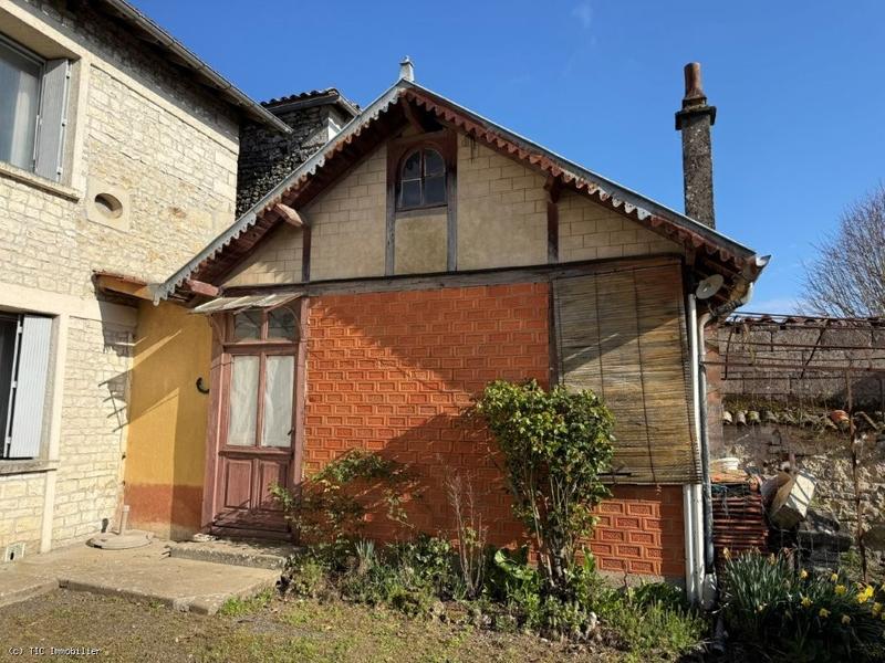Maison de village - 148 m² - 5 pièces
