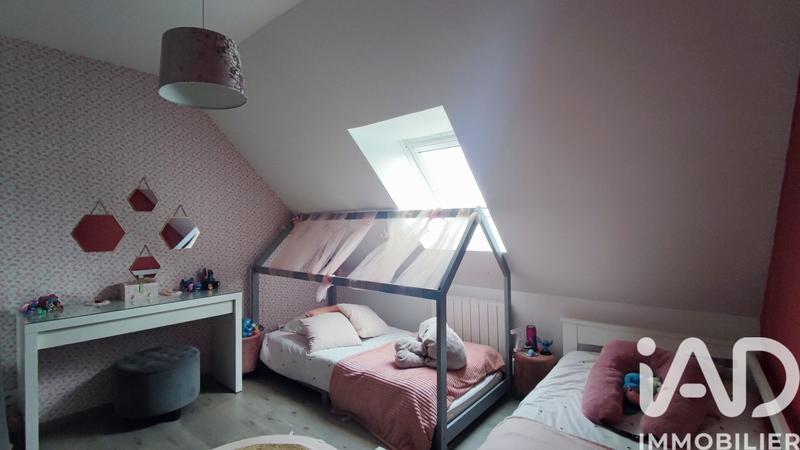 Maison - 147 m² - 6 pièces