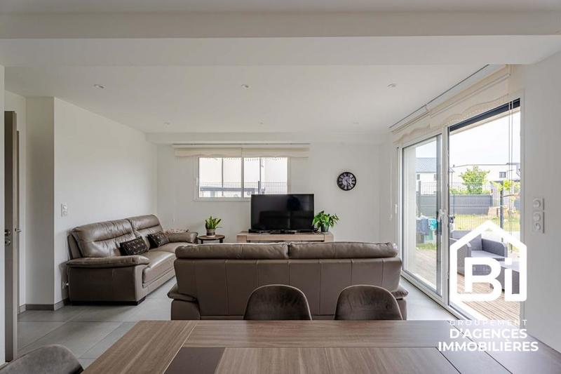 Maison - 116 m² - 6 pièces