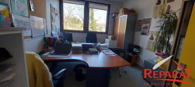 Bureau - 186 m²