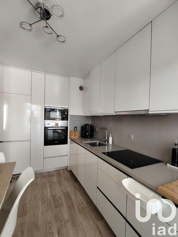 Appartement - 77 m² - 4 pièces