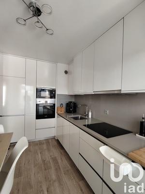 Appartement - 77 m² - 4 pièces