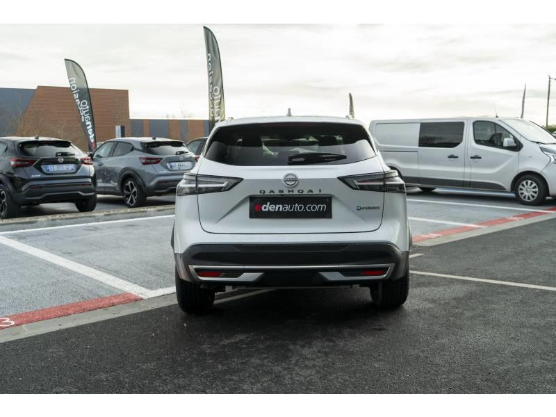 Nissan Qashqai e-Power 190 ch n-Connecta