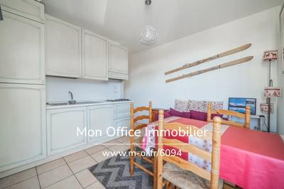 Appartement - 35 m² - 2 pièces