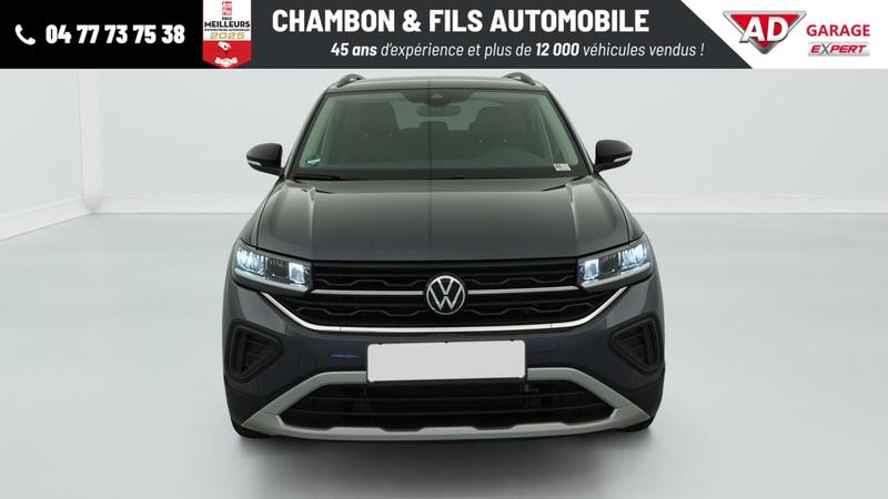 Volkswagen t-Cross 1.0 Tsi 116 Start Stop Bvm6 Life