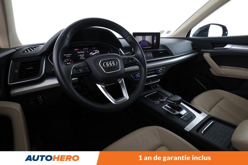 Audi Q5 2.0 Tdi Design Luxe Quattro s tronic 7 163 ch