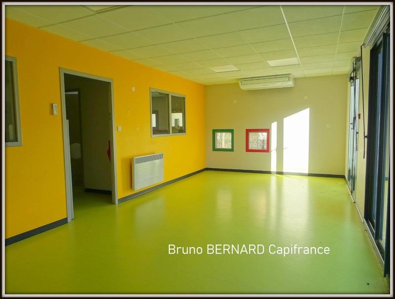 Local commercial - 390 m² - 10 pièces