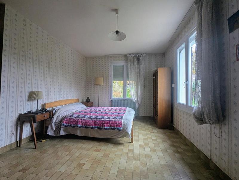 Maison - 156 m² - 7 pièces