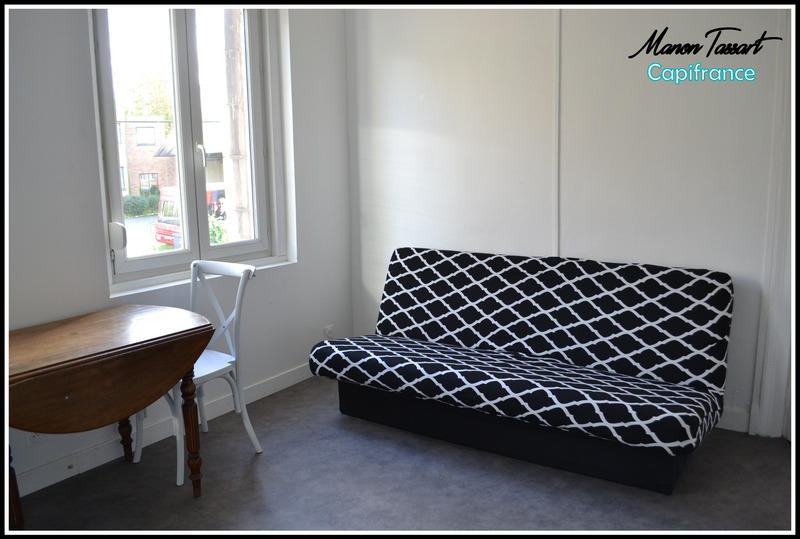 Studio - 15 m² - 1 pièce