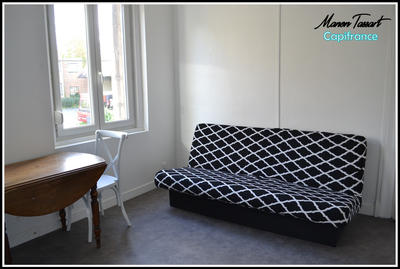 Studio - 15 m² - 1 pièce