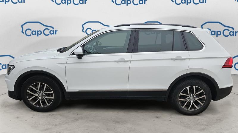 Volkswagen Tiguan 1.4 Tsi Act 150 Confortline