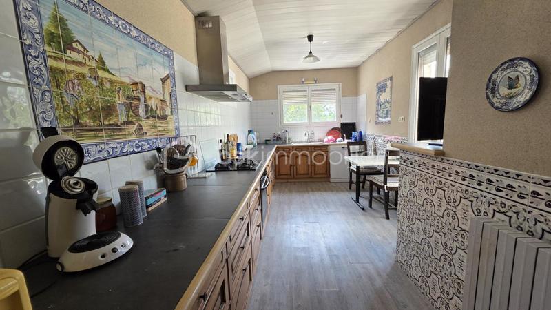 Maison - 300 m² - 10 pièces