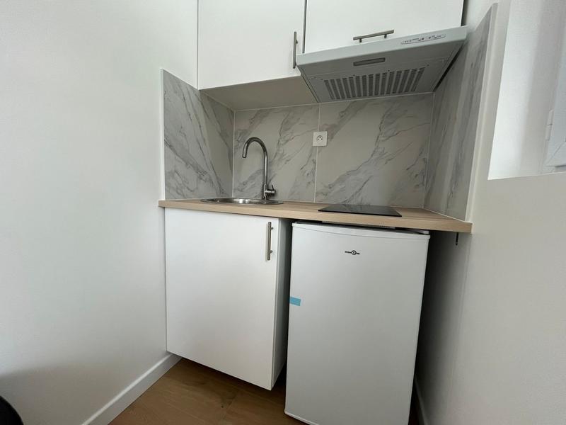 Appartement - 18 m² - 1 pièce