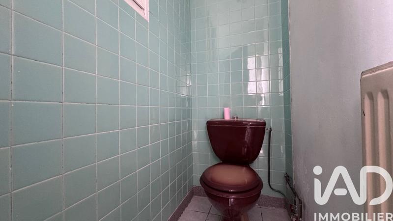 Maison - 101 m² - 5 pièces