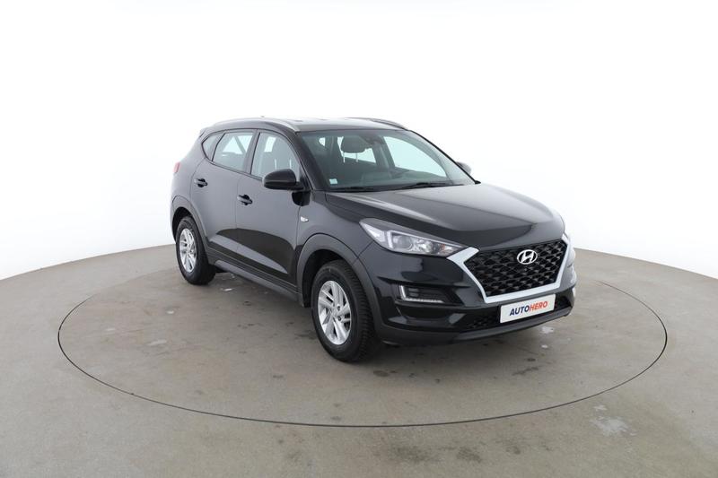 Hyundai Tucson 1.6 CRDi 115 ch